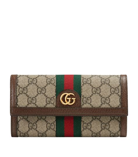 gucci wallwts|Gucci wallets official website.